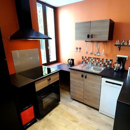 Appartement Charlannes La Bourboule Εξωτερικό φωτογραφία